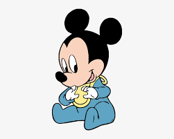 Maybe you would like to learn more about one of these? Baby Mickey Clipart Baby Mickey Mouse Png Free Transparent Png Download Pngkey