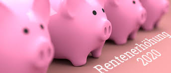 Rentenerhöhung 2021 und rentenanpassung 2021 in der gesetzlichen rentenversicherung in deutschland. Rentenerhohung 2020 Zum 01 Juli 2020 Rentenbescheid24 De