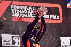 His first monaco's achievement led the team to the top of the racing car manufacturers' leader board. Verstappen S Abu Dhabi Victory Hints Of Things To Come In F1 S Next Season Daily Sabah