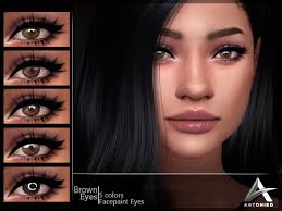 By rei lantion this post may contain affiliate links. Top 10 Best Realistic Eyes For Sims 4 Sims4mods