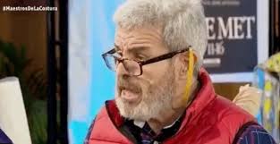 Salir un ratito a cenar y acabar cantando en el toni 2 copa en mano siempre ha sido un plan ancor montaner, ganador de maestros de la costura: Maestros De La Costura Y Lorenzo Caprile Dan Mucho Miedo Esto Es Un Insulto Momentvs