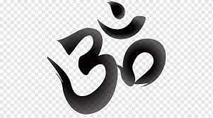 Shiva here means the supreme reality or the true inner self.. Symbol Om Yoga Meaning Namaste Symbol Text Logo Om Png Pngwing