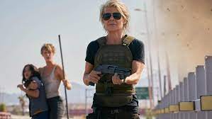 The sarah connor chronicles is a science fiction drama series developed for the fox broadcasting company by josh friedman.the series follows the characters of sarah and john connor (portrayed by lena headey and thomas dekker, respectively) after the events of terminator 2: Linda Hamilton On Playing Badass Sarah Connor