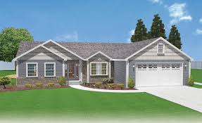 The cost savings occur in labor and materials. Ranch Modular Homes Design Build Modular