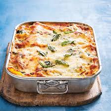 Recette De Lasagne Vege Aux Epinards Et Aux Patates Douces Coup De Pouce Vegan Main Dishes Sweet Potato Lasagna Recipe Vegetable Recipes