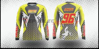 Jasa desain baju jersey kaos tim sepakbola dan futsal sr garansi uang kembali dapatkan penyedia jasa desain baju jersey kaos dan kostum tim sepakbola futsal dengan harga murah sudah. 0821 1380 1005 Baju Jersey Bikin Jersey Kaos Trail Custom Motocross