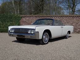Maybe you would like to learn more about one of these? 1962 Lincoln Continental Is Listed Sold On Classicdigest In Brummen By Gallery Dealer For 47500 Classicdigest Com
