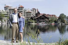 Mohonk mountain is open with enhanced health and safety protocols >. Retired Ceo Bert Smiley Mohonk Mountain House Stays In The Family Wamc
