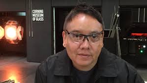 Corning museums host famed artist