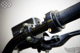 Cream Motorcycles Cb750 Tracker Bikermetric Bmw Cafe Racer Brat Bike Cafe Racer