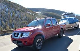 Ike Gauntlet 2014 Nissan Frontier Pro 4x Extreme Towing