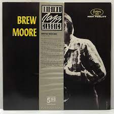 Brew Moore-Same-Original Jazz Classics 049-REISSUE GREAT | eBay