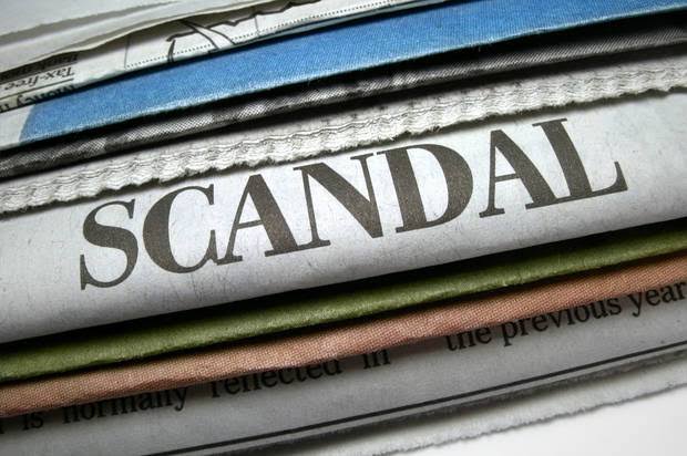 Corporate Scandals Have a Cost for Investors - Barron's