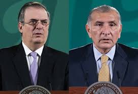 Habría 'empate técnico' entre Adán Augusto y Marcelo Ebrard