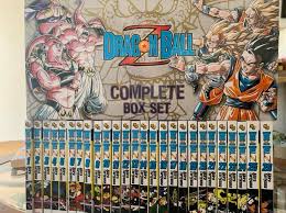 1 overview 1.1 summary 1.2 production 1.3 plot and evolution 1.4 recurring. Chicho S Dragon Ball Z Manga Box Set Vol 1 26 Now On Facebook