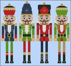 See more ideas about nutcracker, cross stitch patterns, cross stitch. Holiday Nutcracker Bookmarks Ii By Pinoystitch
