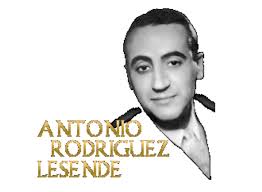 Tres excelentes cantantes casi ignorados: Antonio Rodríguez Lesende, Alberto  Serna y Carlos Gari