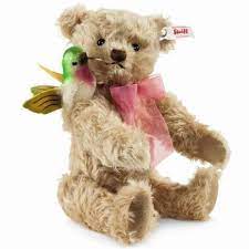 Pin On Teddy Bears Antique Adorable