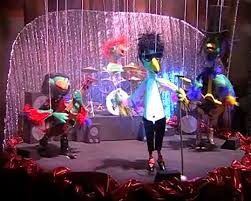 The Cramps Lux Interior Rocking Out On Spongebob Squarepants Spongebob The Cramps Spongebob Squarepants