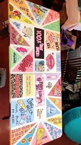 Painted Beer Pong Table In 2020 Beer Pong Table Painted Diy Beer Pong Table Beer Pong Table Diy