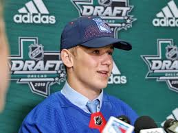 It seems as if the rangers have been waiting for nils lundkvist about as long as they once waited for igor shesterkin. New York Rangers Top 5 Prospects For 2021 22 Season