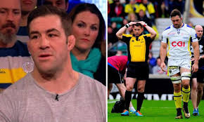 Cudmore came under fire for his comments on twitter and apologised later. Jamie Cudmore Explains His Frightening Concussion Experiences Rugbylad