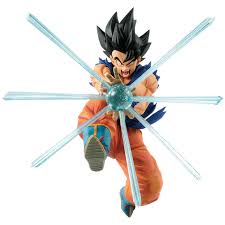 During goku's battle with cell, there was a point when goku was generating such a powerful kamehameha from above that everyone thought the beam would destroy earth if it. Tronzo Original Banpresto Dragon Ball Z Gxmateria Goku Kamehameha Pvc Figure Dbz Goku Black Hair Action Figure Model Doll Toys Buy At The Price Of 28 90 In Aliexpress Com Imall Com
