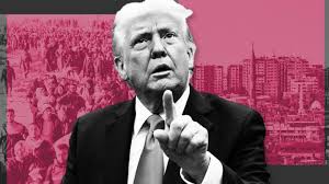 Donald Trump's Gaza plan resurrects grandiose Middle East playbook