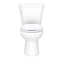 Viper® 1.28 gpf 10” Rough-In Two-Piece Round Front Toilet