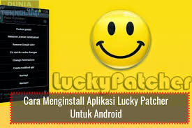 Unduh lucky patcher apk di perangkat android anda. Cara Menginstall Aplikasi Lucky Patcher Untuk Android