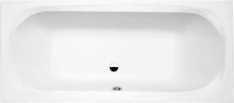 Ideal standard 140 cm eckbadewanne farbe weiss viega ablaufgarnitur chrom. Ideal Standard Tip Plus Duo Badewanne Masse 180 X 80 Cm In Weiss