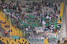 Etwas mehr als zwei monate ist es her, dass die mitgliederversammlung unseres vereins beschloss, unsere fußballmannschaften zur investorengewinnung in eine kapitalgesellschaft auszugliedern. 14 15 04 Sg Dynamo Dresden Vs Sc Preussen Munster Ultras Dynamo
