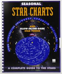 star chart book star finder