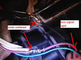 We show you how and were to splice the daytime running halo and turn signal halo. Install Projector Halo Lights W Led Nissan Titan Forum