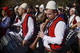 The name kosovo is derived from the serbian word kos (which means black bird). Five Things To Know About Kosovo As It Celebrates 10 Years Of Independence Arab News