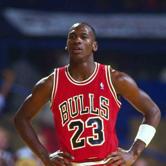 Why did Michael Jordan wear number 23 with the Chicago Bulls? - AS USA