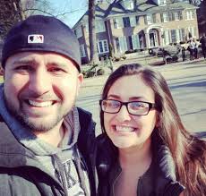 Mike & Ali went to Chicago over break to see the Home Alone house!