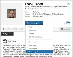 Can you block someone on linkedin. You Can Finally Block Those Annoying People On Linkedin