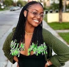 Find the top 100 most popular items in amazon sports & outdoors best sellers. Short Straight Back Braids With Beads Novocom Top