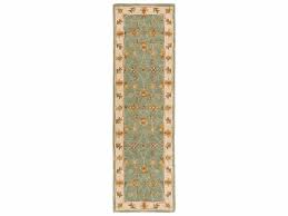 A runner rug is a super versatile decor piece that can be added to your hallways, foyer or in between rooms. Surya Middleton Dark Green Grass Khaki Clay Camel Moss Sage Runner Area Rug Syawhr2058run