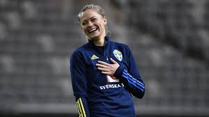 Here is the new little interview discovery+ did with magda. Fridolina Rolfo Klar For Fc Barcelona P4 Goteborg Sveriges Radio