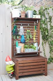 That's why we have garden storage for cushions and garden tools and shelves that turn a balcony into a vertical garden. Pin On Outdoor Ideas