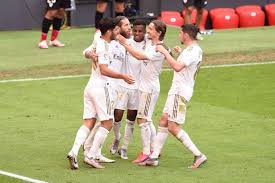 Lucas vazquez oyundan çıkarken iker muniain oyuna giren isim. Athletic Bilbao 0 1 Real Madrid Sergio Ramos Scores Another Penalty To Send Los Blancos Seven Points Clear London Evening Standard Evening Standard