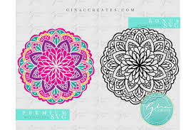 Download Svg Eps Png Dxf Faith Mandala Svg Mandala Cut File For Cricut And Silhouette Mandala Svg Clip Art Art Collectibles