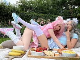 Belle Delphine Bunny Picnic Collab Onlyfans Set Leaked - Influencers  GoneWild