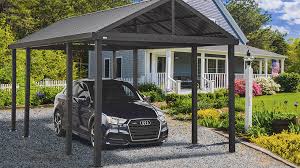 What are the shipping options for portable garages? Carport What Is A Carport Is It Worth It Shelterlogic