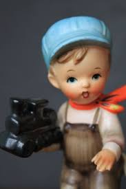 Vintage Boy and Girl Transportation Figurines. Grandmacore Mantel Decor.  Train & Airplane Toy, Little Dogs, Dabs, Japan, Housewarming, Host.