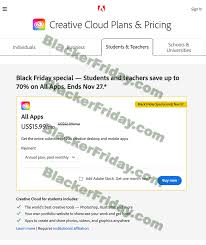 Byu students can purchase a year of access to all adobe creative cloud applications through byu at the discounted rate of $69. Adobe Black Friday 2021 Sale What To Expect Blacker Friday