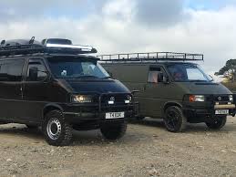 T4 Swampers Vw T4 Syncro Vw Bus Umbau Camping Ausbau