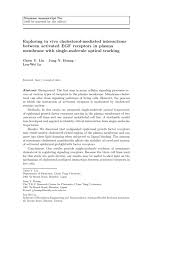Springer Default Template For Springer Articles Template Regarding Journal Paper Template Word Cumed Org Paper Template Article Template Journal Paper